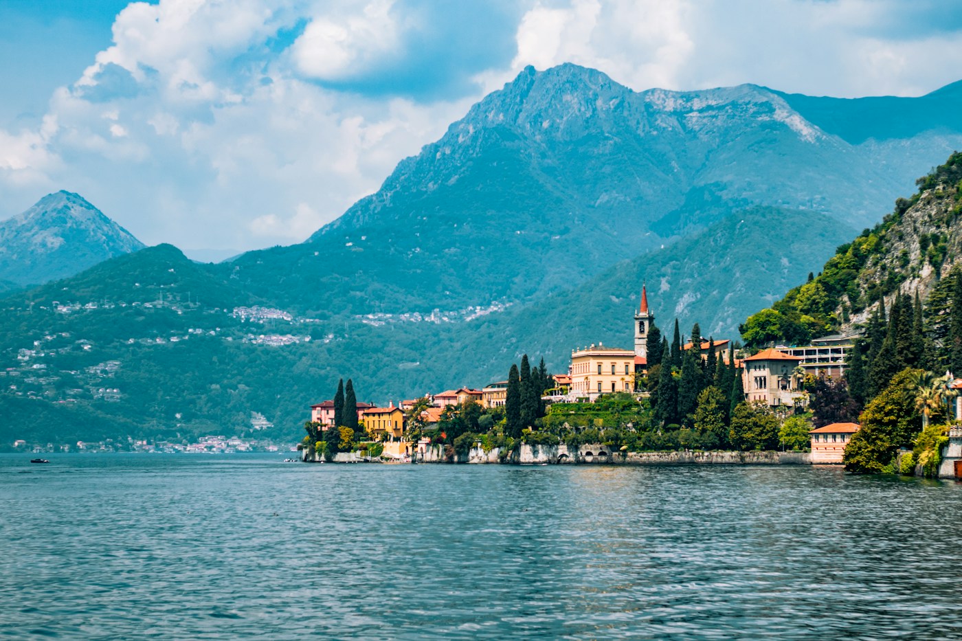 Lake Como, Italy